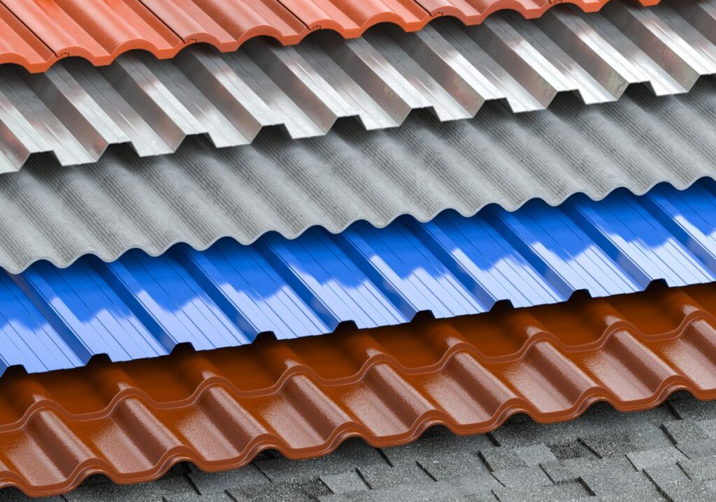 Corrugated Sheets
