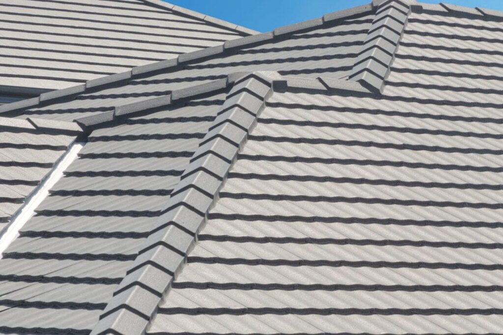 Concrete Roofing Tiles